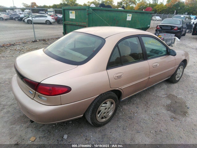 1997 FORD ESCORT LX VIN: 1FALP13P5VW296246