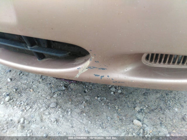 1997 FORD ESCORT LX VIN: 1FALP13P5VW296246