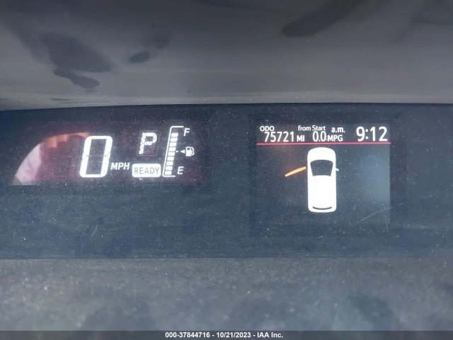 Toyota Prius C One/two/three/four 2016 JTDKDTB30G1135148 Image 15