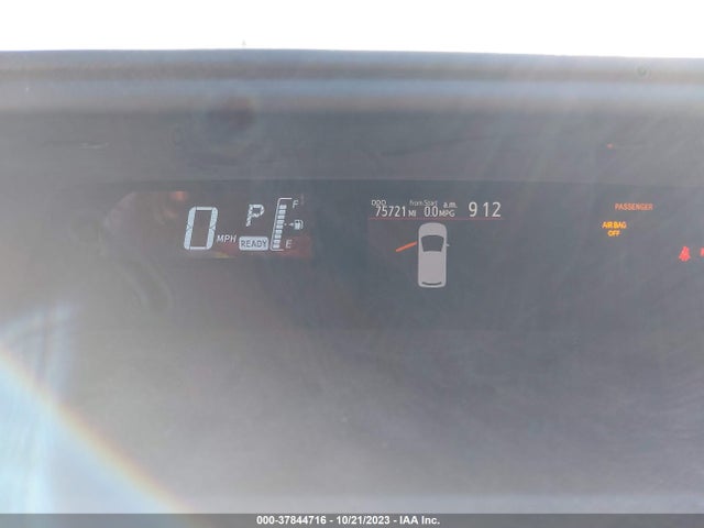 Toyota Prius C One/two/three/four 2016 JTDKDTB30G1135148 Image 7