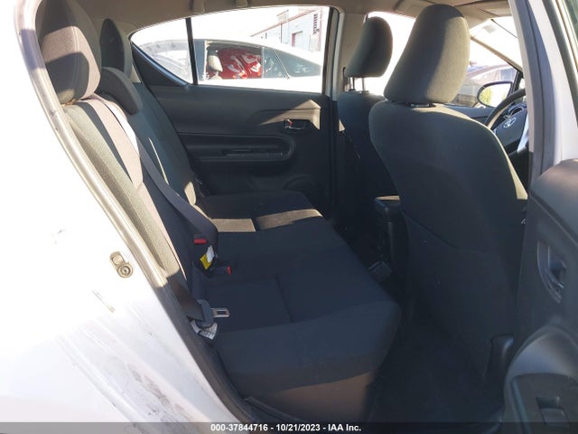 Toyota Prius C One/two/three/four 2016 JTDKDTB30G1135148 Image 8