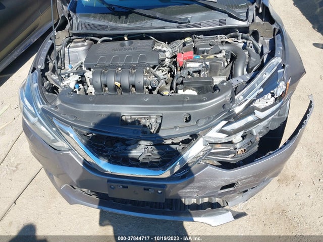 Nissan SENTRA SV 2017 3N1AB7AP4HY214416 Image 10