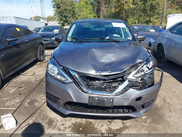 Nissan SENTRA SV 2017 3N1AB7AP4HY214416 Image 12