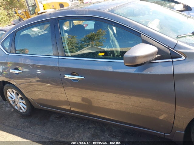 Nissan SENTRA SV 2017 3N1AB7AP4HY214416 Image 13