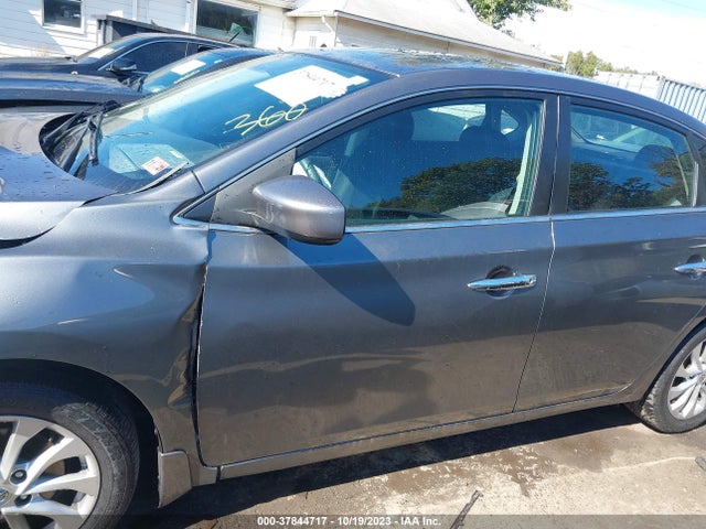 Nissan SENTRA SV 2017 3N1AB7AP4HY214416 Image 14