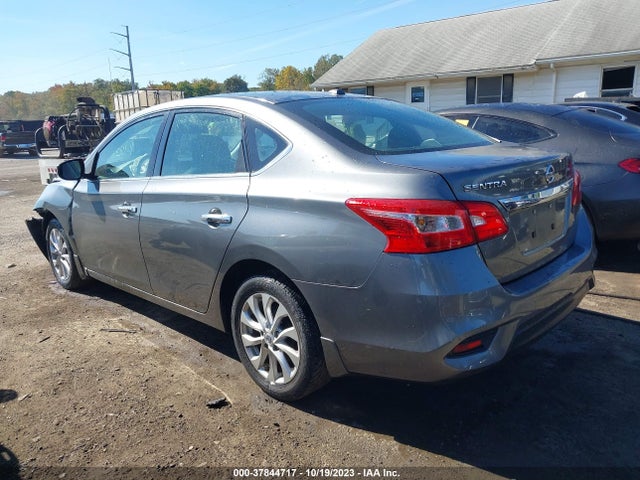 Nissan SENTRA SV 2017 3N1AB7AP4HY214416 Image 3