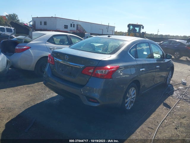 Nissan SENTRA SV 2017 3N1AB7AP4HY214416 Image 4