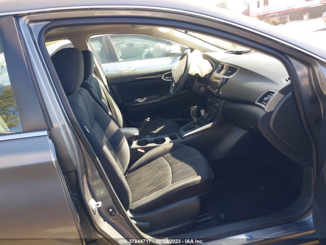 Nissan SENTRA SV 2017 3N1AB7AP4HY214416 Image 5