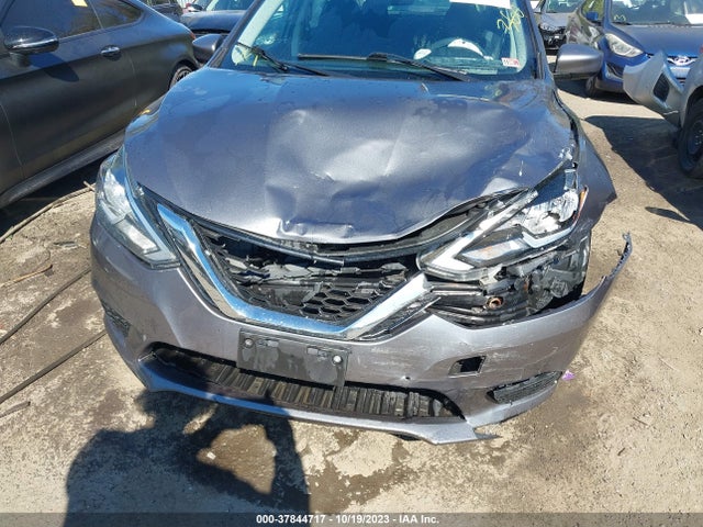 Nissan SENTRA SV 2017 3N1AB7AP4HY214416 Image 6