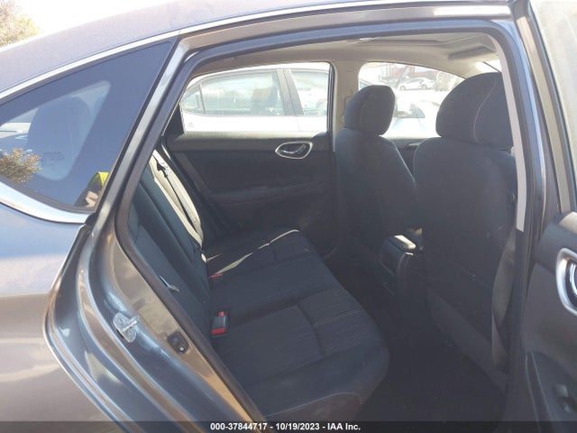 Nissan SENTRA SV 2017 3N1AB7AP4HY214416 Image 8