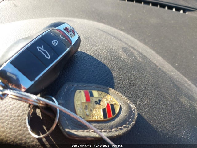 2014 PORSCHE 911 WP0CB2A91ES154342 Photo 10