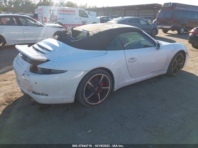 2014 PORSCHE 911 WP0CB2A91ES154342 Photo 3