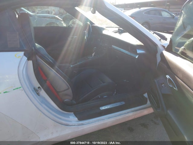 2014 PORSCHE 911 WP0CB2A91ES154342 Photo 4