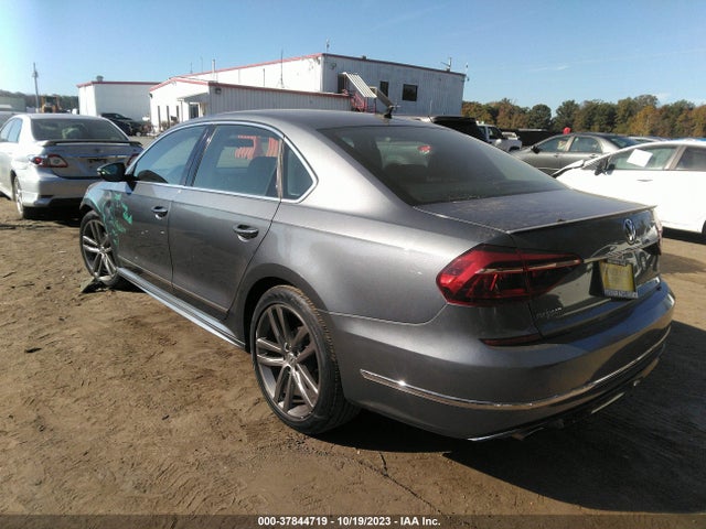 2017 VOLKSWAGEN PASSAT R-LINE W/COMFORT PKG VIN: 1VWDT7A39HC074051