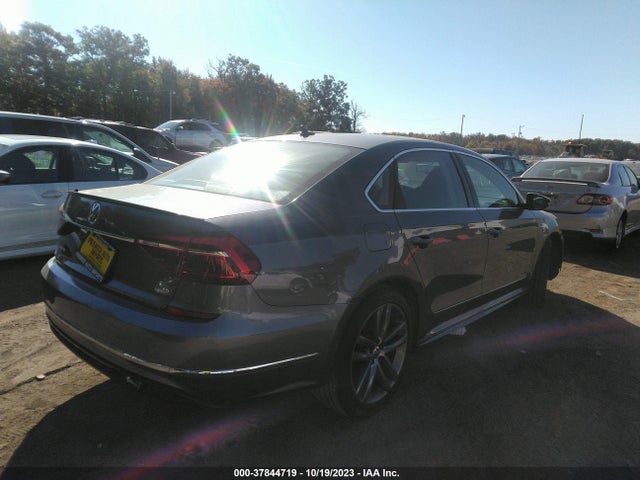 2017 VOLKSWAGEN PASSAT R-LINE W/COMFORT PKG VIN: 1VWDT7A39HC074051