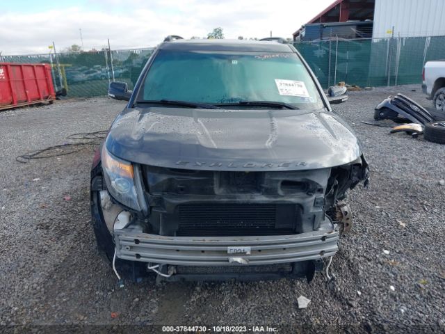 1FM5K8GT7FGC03784 Ford EXPLORER SPORT