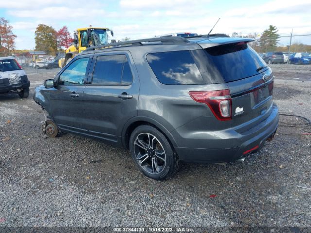 1FM5K8GT7FGC03784 Ford EXPLORER SPORT