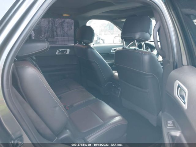 1FM5K8GT7FGC03784 Ford EXPLORER SPORT