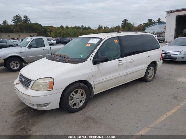 2004 FORD FREESTAR WAGON SEL VIN: 2FMZA52224BA47112