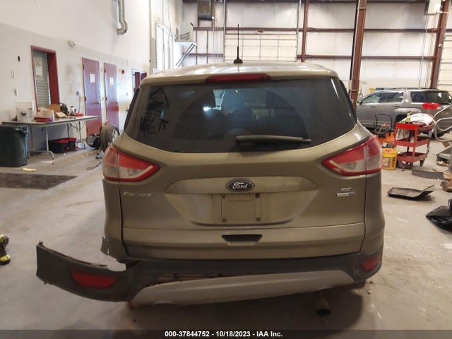 2013 FORD ESCAPE SE VIN: 1FMCU9G93DUD56852