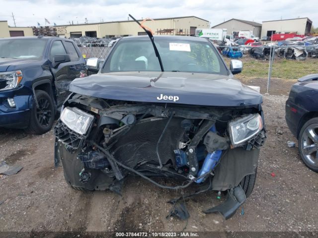 1C4RJEBG3GC372730 Jeep Grand Cherokee Limited