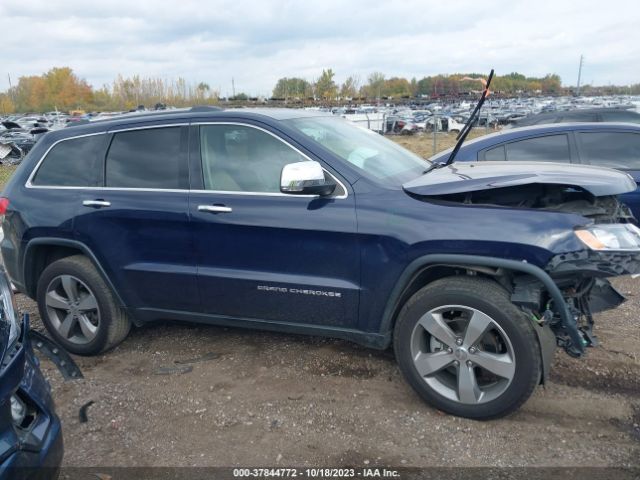 1C4RJEBG3GC372730 Jeep Grand Cherokee Limited