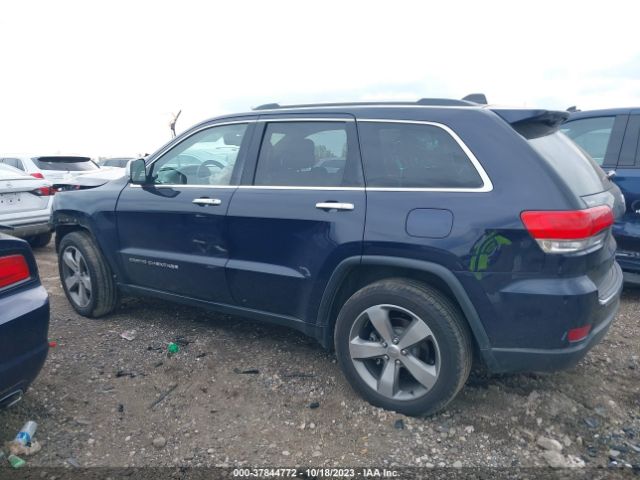 1C4RJEBG3GC372730 Jeep Grand Cherokee Limited