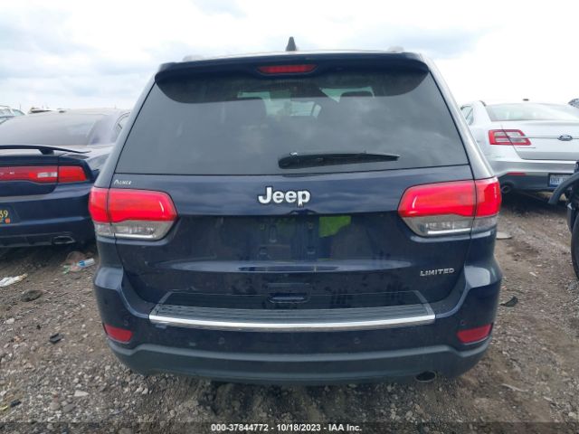 1C4RJEBG3GC372730 Jeep Grand Cherokee Limited