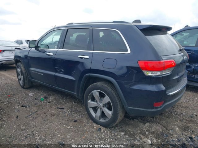 1C4RJEBG3GC372730 Jeep Grand Cherokee Limited