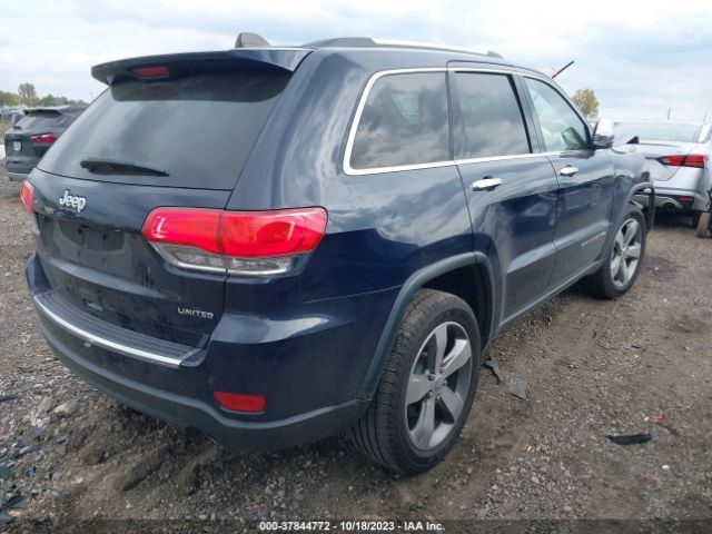 1C4RJEBG3GC372730 Jeep Grand Cherokee Limited