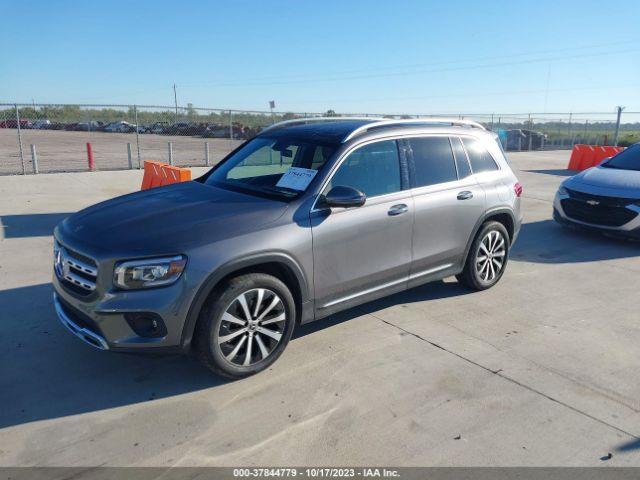 WDC4M4GB0LW011032 Mercedes-Benz Glb Glb 250