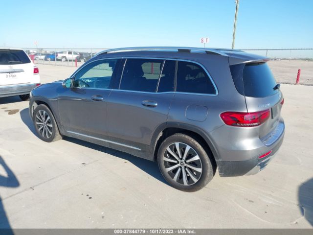WDC4M4GB0LW011032 Mercedes-Benz Glb Glb 250
