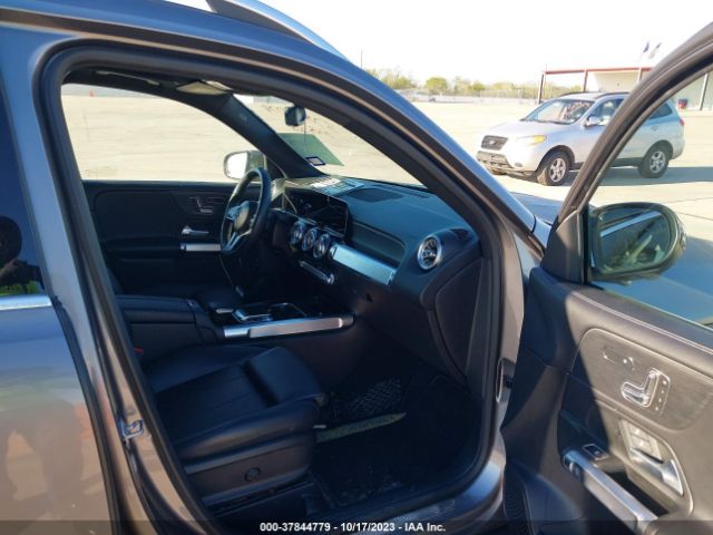WDC4M4GB0LW011032 Mercedes-Benz Glb Glb 250