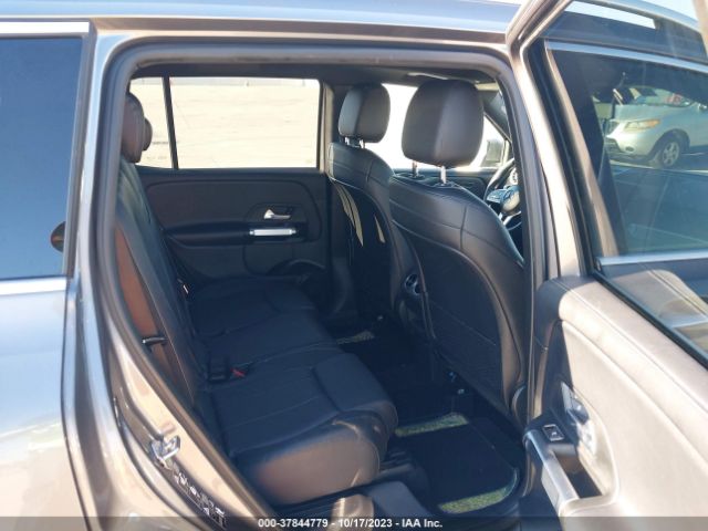 WDC4M4GB0LW011032 Mercedes-Benz Glb Glb 250