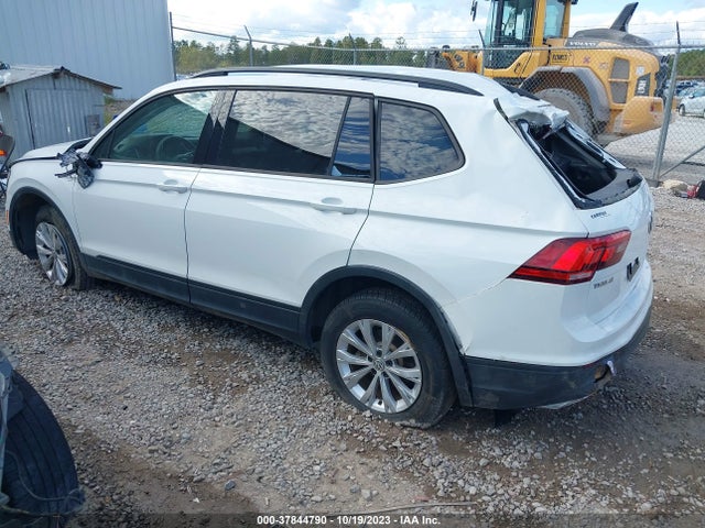 3VV1B7AX0JM103681 Volkswagen TIGUAN S