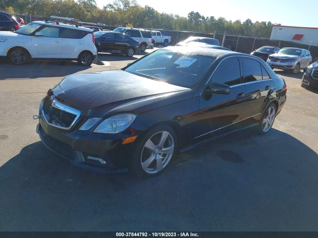 2011 MERCEDES-BENZ E-CLASS E 350 VIN: WDDHF8HBXBA448707