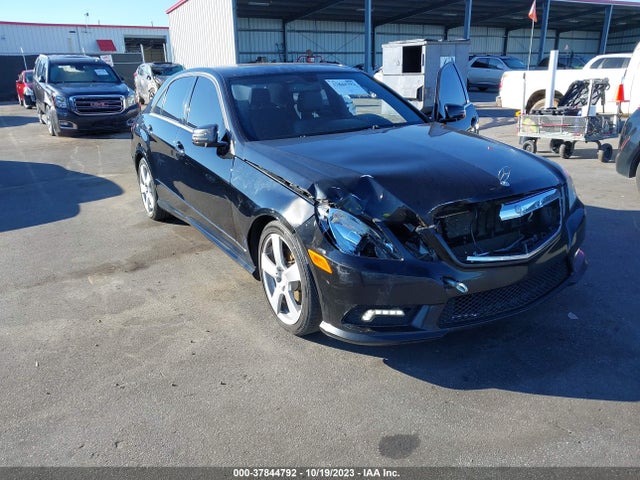 2011 MERCEDES-BENZ E-CLASS E 350 VIN: WDDHF8HBXBA448707