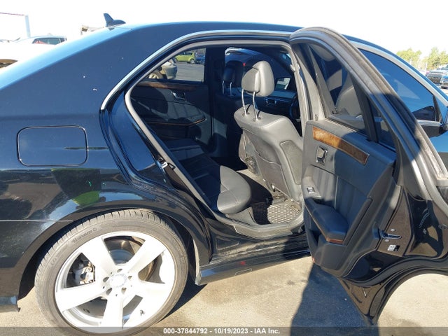 2011 MERCEDES-BENZ E-CLASS E 350 VIN: WDDHF8HBXBA448707
