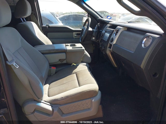 2011 FORD F-150 XLT/FX2/LARIAT VIN: 1FTFW1CT1BFC58435