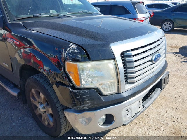 2011 FORD F-150 XLT/FX2/LARIAT VIN: 1FTFW1CT1BFC58435