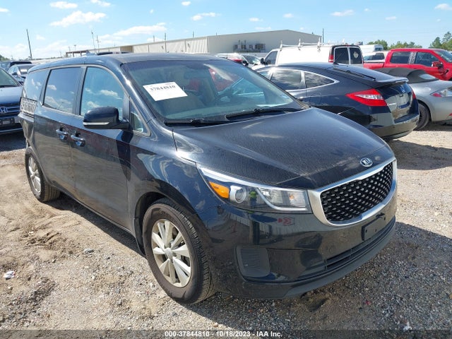 KIA SEDONA LX 2018 KNDMB5C12J6384570 Image 17