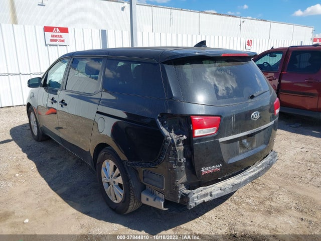 KIA SEDONA LX 2018 KNDMB5C12J6384570 Image 19