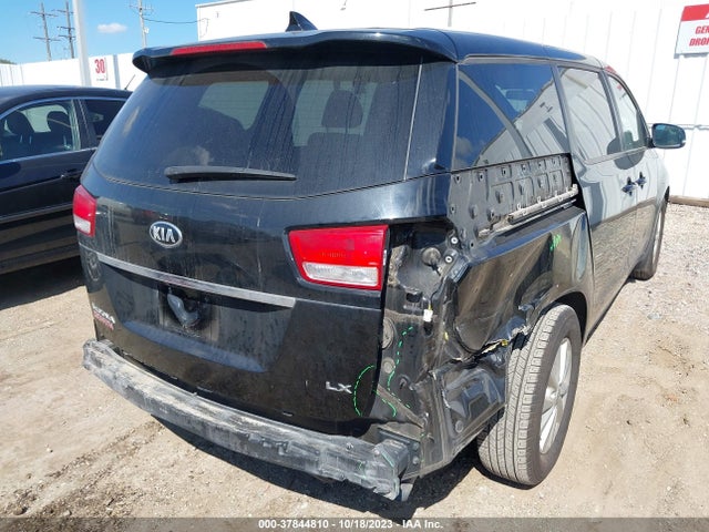 KIA SEDONA LX 2018 KNDMB5C12J6384570 Image 22