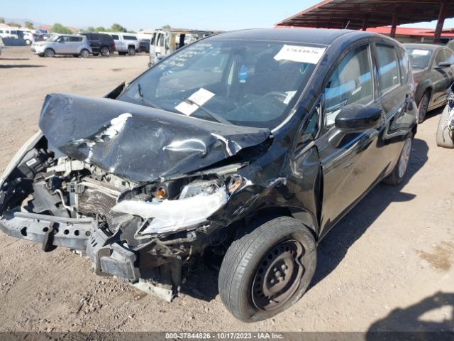 3N1CE2CP1FL377874 Nissan Versa Note S/s Plus/sv/sr/sl