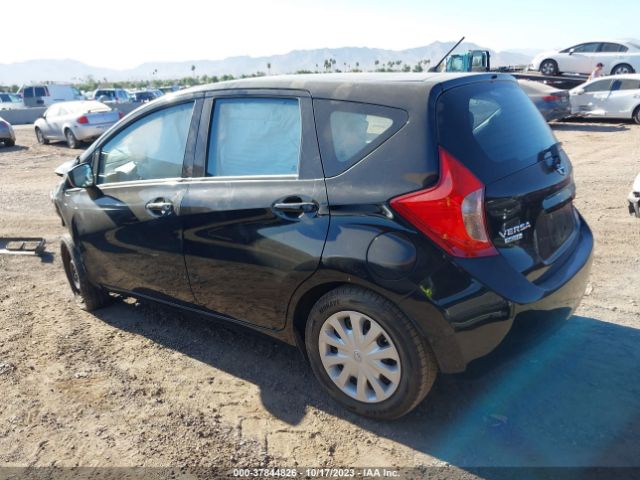 3N1CE2CP1FL377874 Nissan Versa Note S/s Plus/sv/sr/sl