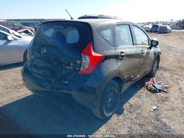3N1CE2CP1FL377874 Nissan Versa Note S/s Plus/sv/sr/sl