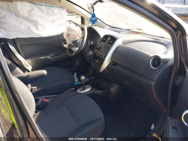 3N1CE2CP1FL377874 Nissan Versa Note S/s Plus/sv/sr/sl