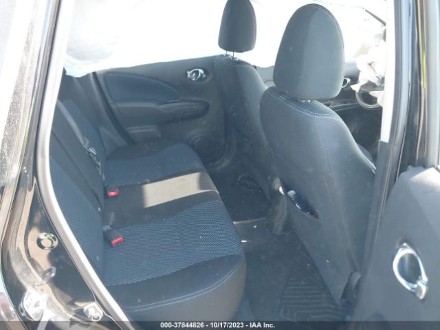 3N1CE2CP1FL377874 Nissan Versa Note S/s Plus/sv/sr/sl