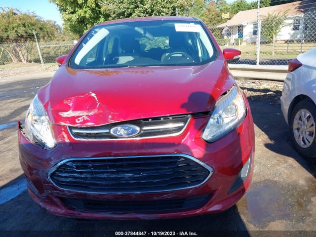 1FADP5EUXHL101195 Ford C-max Energi Se