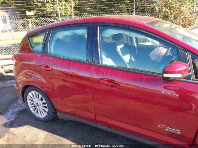 1FADP5EUXHL101195 Ford C-max Energi Se